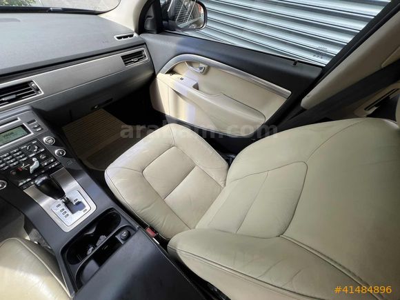 BUDAKLAR AUTO'DAN 2007 VOLVO S80