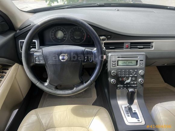 BUDAKLAR AUTO'DAN 2007 VOLVO S80