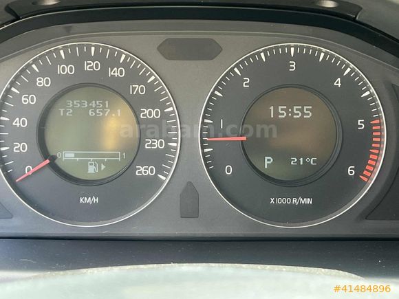 BUDAKLAR AUTO'DAN 2007 VOLVO S80