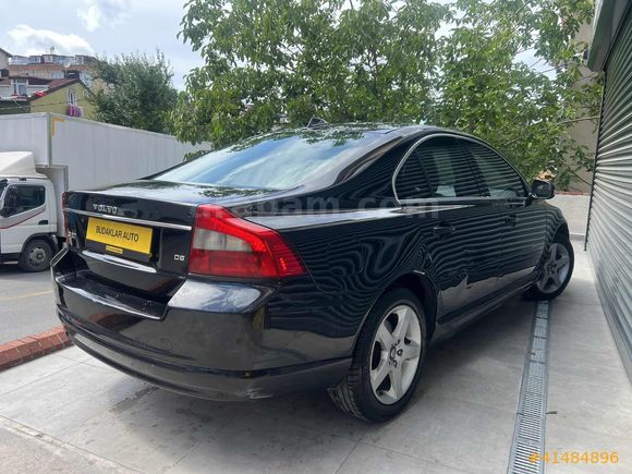 BUDAKLAR AUTO'DAN 2007 VOLVO S80