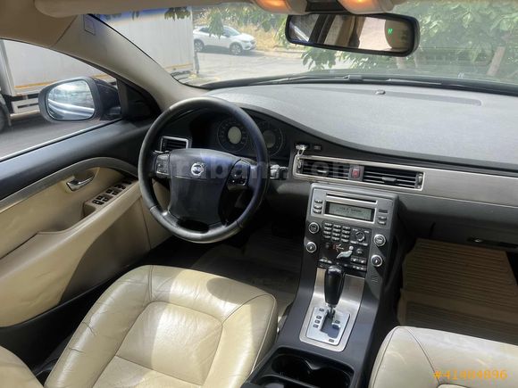 BUDAKLAR AUTO'DAN 2007 VOLVO S80
