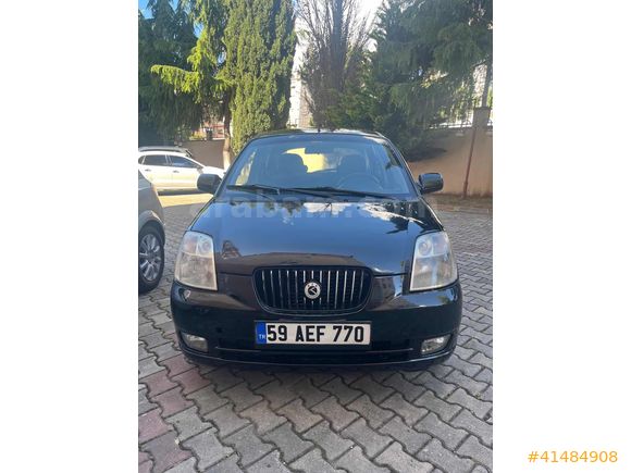 UĞUR OTOMOTİV TEKİRDAĞ UĞUR BİLGİ 134.000 KM ÇOK DÜZGÜN PİCANTO