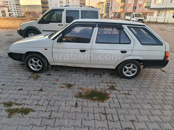 Sahibinden Skoda Forman LX 1993 Model