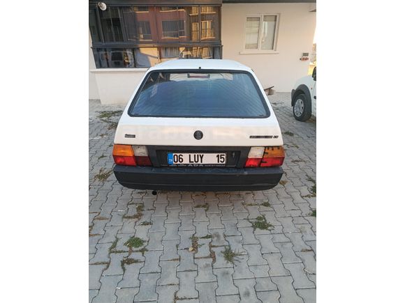 Sahibinden Skoda Forman LX 1993 Model