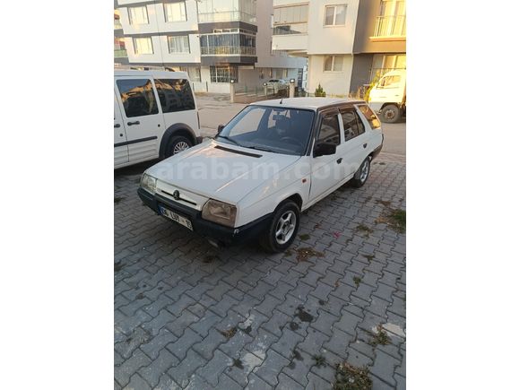 Sahibinden Skoda Forman LX 1993 Model
