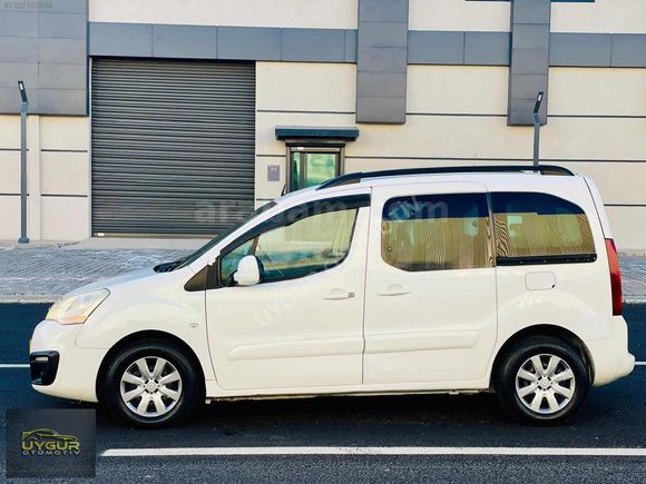 2017 MODEL 1.6 DİZEL HATASİZ BOYASIZ