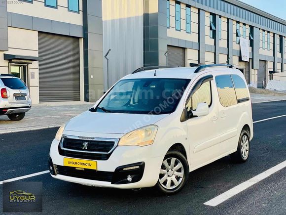 2017 MODEL 1.6 DİZEL HATASİZ BOYASIZ