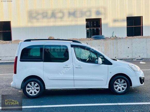 2017 MODEL 1.6 DİZEL HATASİZ BOYASIZ