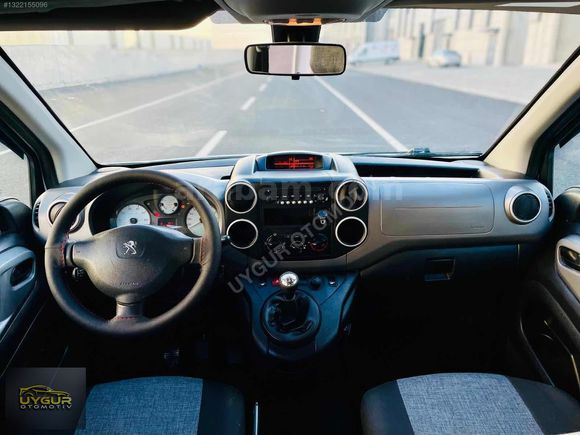 2017 MODEL 1.6 DİZEL HATASİZ BOYASIZ