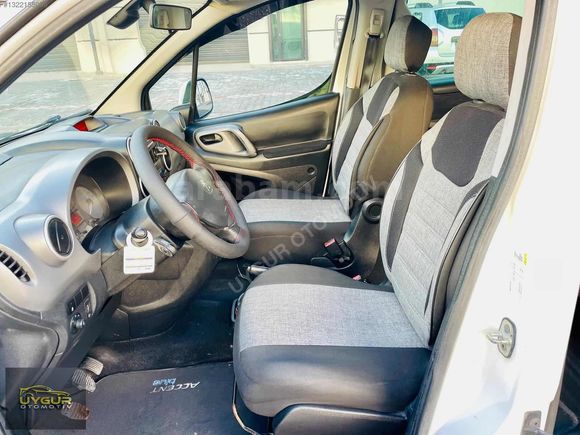 2017 MODEL 1.6 DİZEL HATASİZ BOYASIZ