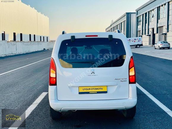 2017 MODEL 1.6 DİZEL HATASİZ BOYASIZ