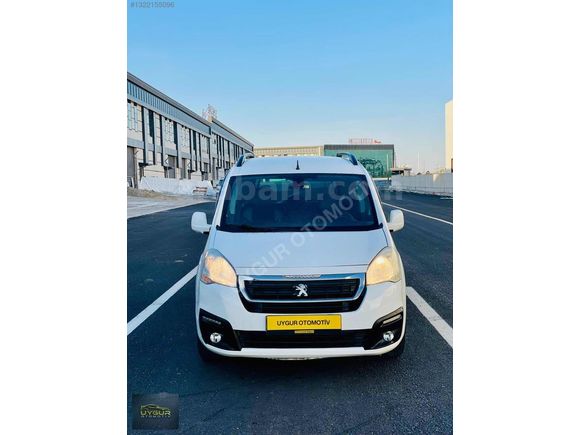 2017 MODEL 1.6 DİZEL HATASİZ BOYASIZ