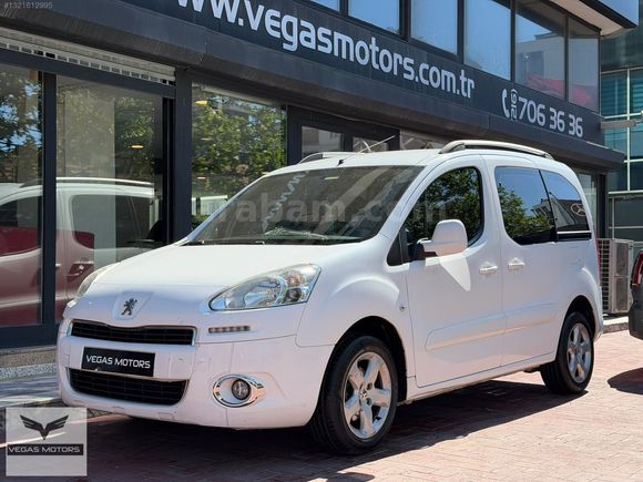 -VEGAS MOTORS-2015 PEUGEOT PARTNER 1.6 HDI ACTIVE G.GORUS