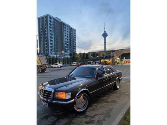 Sahibinden Mercedes - Benz 300 SEL 1989 Model 