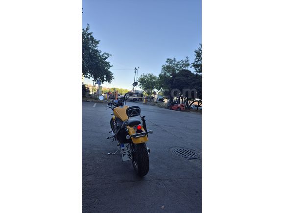Henüz 1000 km Regal Raptor Daytona 250S 