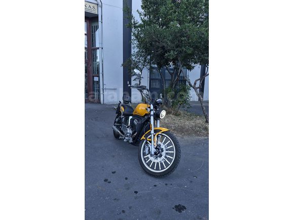 Henüz 1000 km Regal Raptor Daytona 250S 