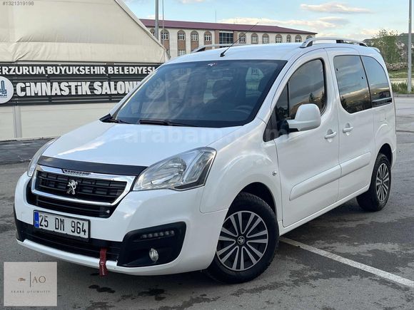 2016 PEUGEOT PARTNER 1.6 HDİ ACTİVE 147.000 KM DE
