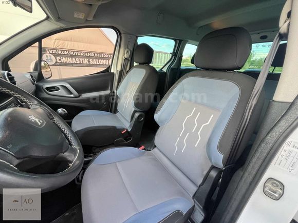 2016 PEUGEOT PARTNER 1.6 HDİ ACTİVE 147.000 KM DE