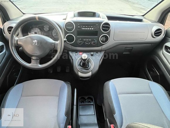 2016 PEUGEOT PARTNER 1.6 HDİ ACTİVE 147.000 KM DE