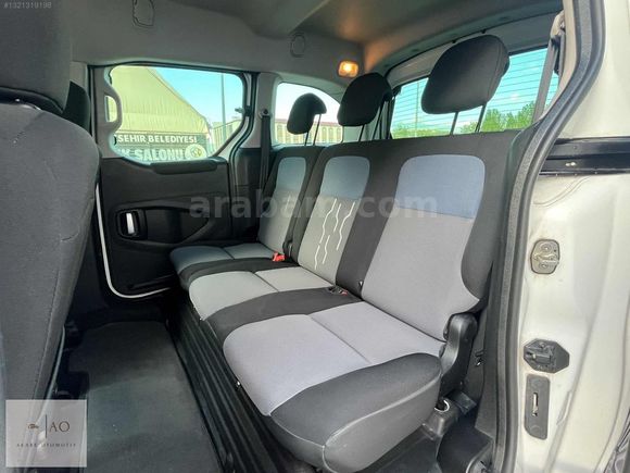 2016 PEUGEOT PARTNER 1.6 HDİ ACTİVE 147.000 KM DE