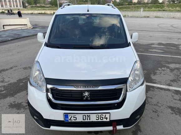 2016 PEUGEOT PARTNER 1.6 HDİ ACTİVE 147.000 KM DE