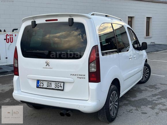 2016 PEUGEOT PARTNER 1.6 HDİ ACTİVE 147.000 KM DE