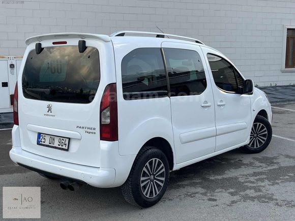 2016 PEUGEOT PARTNER 1.6 HDİ ACTİVE 147.000 KM DE