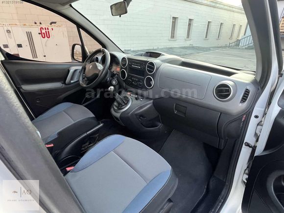 2016 PEUGEOT PARTNER 1.6 HDİ ACTİVE 147.000 KM DE