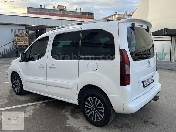 2016 PEUGEOT PARTNER 1.6 HDİ ACTİVE 147.000 KM DE