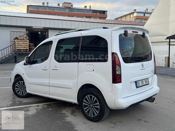 2016 PEUGEOT PARTNER 1.6 HDİ ACTİVE 147.000 KM DE