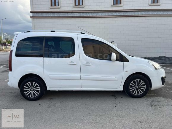 2016 PEUGEOT PARTNER 1.6 HDİ ACTİVE 147.000 KM DE
