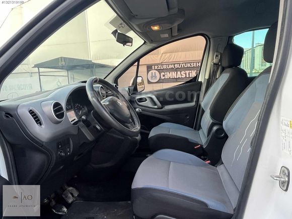 2016 PEUGEOT PARTNER 1.6 HDİ ACTİVE 147.000 KM DE
