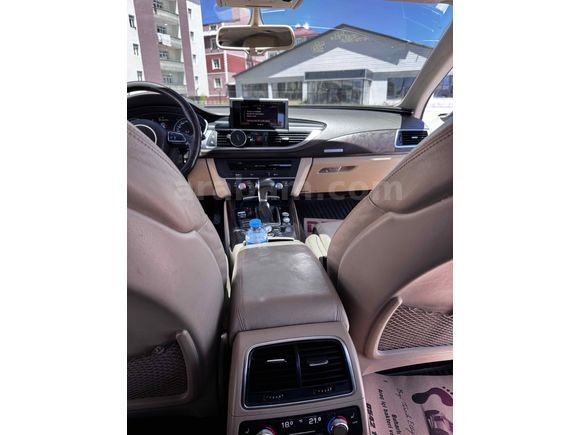 Sahibinden Audi A7 3.0 TDI 2012 Model 