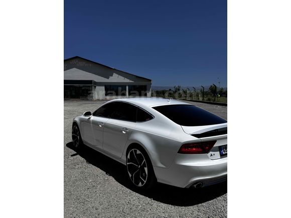 Sahibinden Audi A7 3.0 TDI 2012 Model 