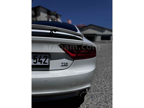 Sahibinden Audi A7 3.0 TDI 2012 Model 