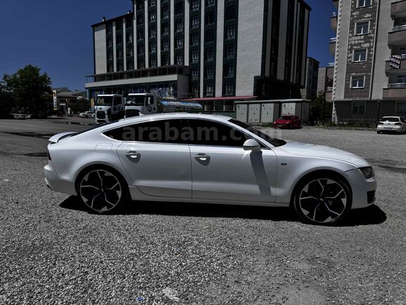 Sahibinden Audi A7 3.0 TDI 2012 Model 