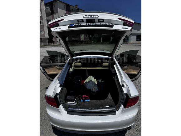 Sahibinden Audi A7 3.0 TDI 2012 Model 