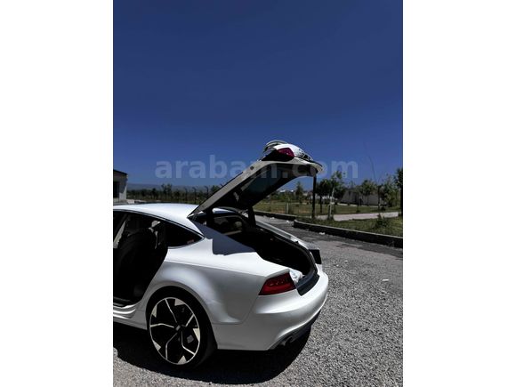 Sahibinden Audi A7 3.0 TDI 2012 Model 