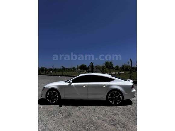 Sahibinden Audi A7 3.0 TDI 2012 Model 
