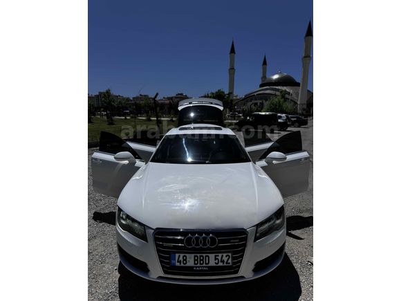 Sahibinden Audi A7 3.0 TDI 2012 Model 
