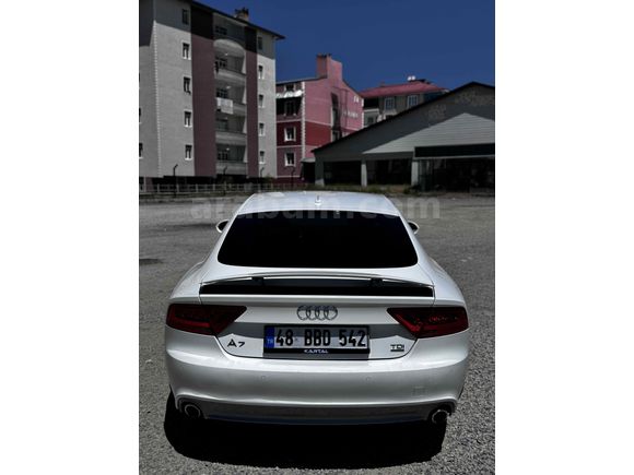 Sahibinden Audi A7 3.0 TDI 2012 Model 