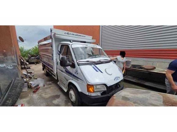 Sahibinden Ford - Otosan Transit ACİLDE  