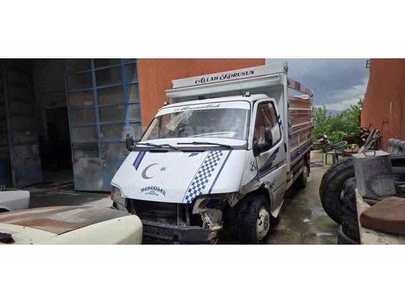 Sahibinden Ford - Otosan Transit ACİLDE  