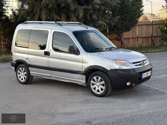 2012 PEUGEOT PARTNER 1.6 HDİ ÇİFT SÜRGÜLÜ KLİMALI