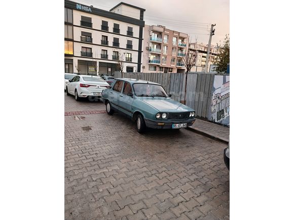 Acil Sahibinden Renault R 12 Toros 1991 Model  