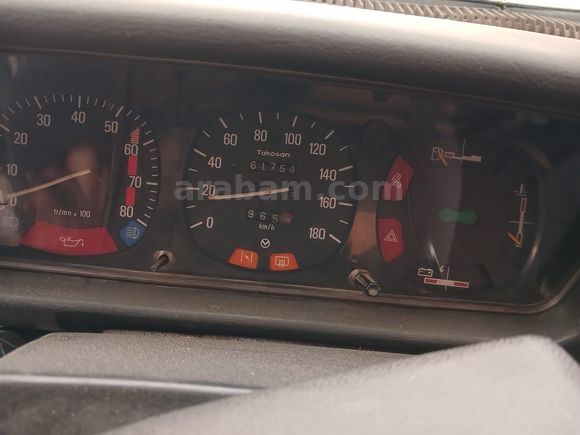Acil Sahibinden Renault R 12 Toros 1991 Model  