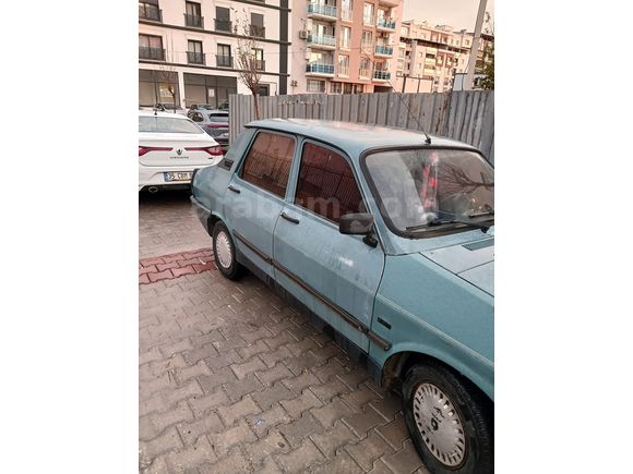 Acil Sahibinden Renault R 12 Toros 1991 Model  