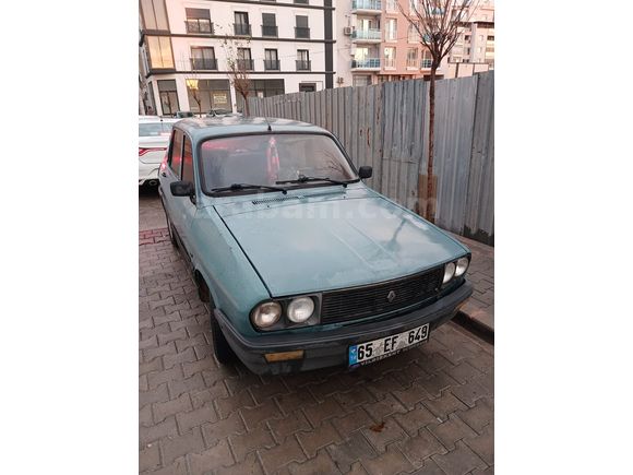 Acil Sahibinden Renault R 12 Toros 1991 Model  