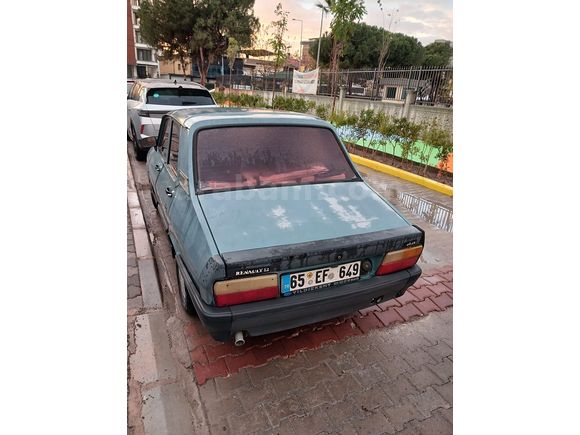 Acil Sahibinden Renault R 12 Toros 1991 Model  