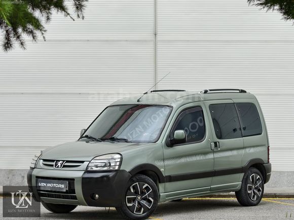 UZN MOTORS'DAN DÜŞÜK KM. MÜKEMMEL KONDİSYONDA ADVENTURE PARTNER